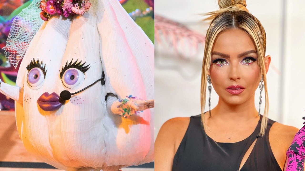 Huacal Karla Diaz Quien es mascara