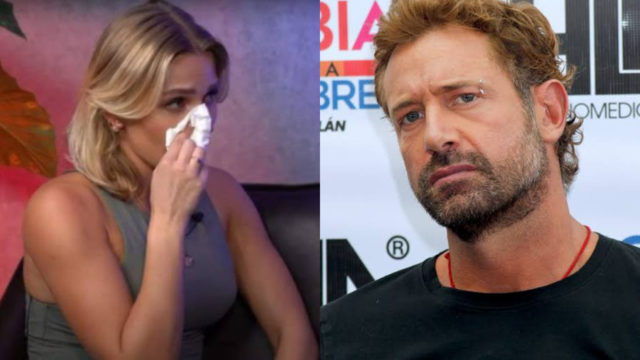 Irina Baeva separación Gabriel Soto