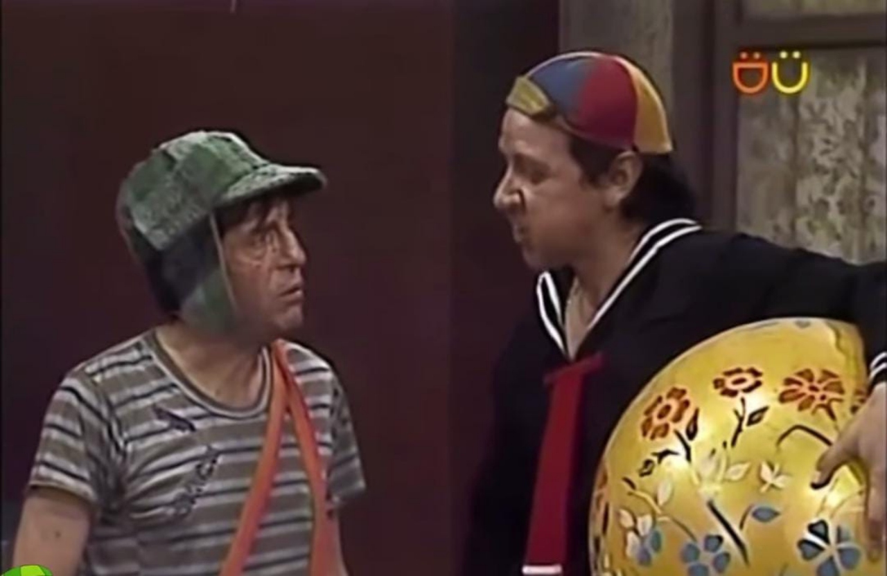 Chavo del 8 quico