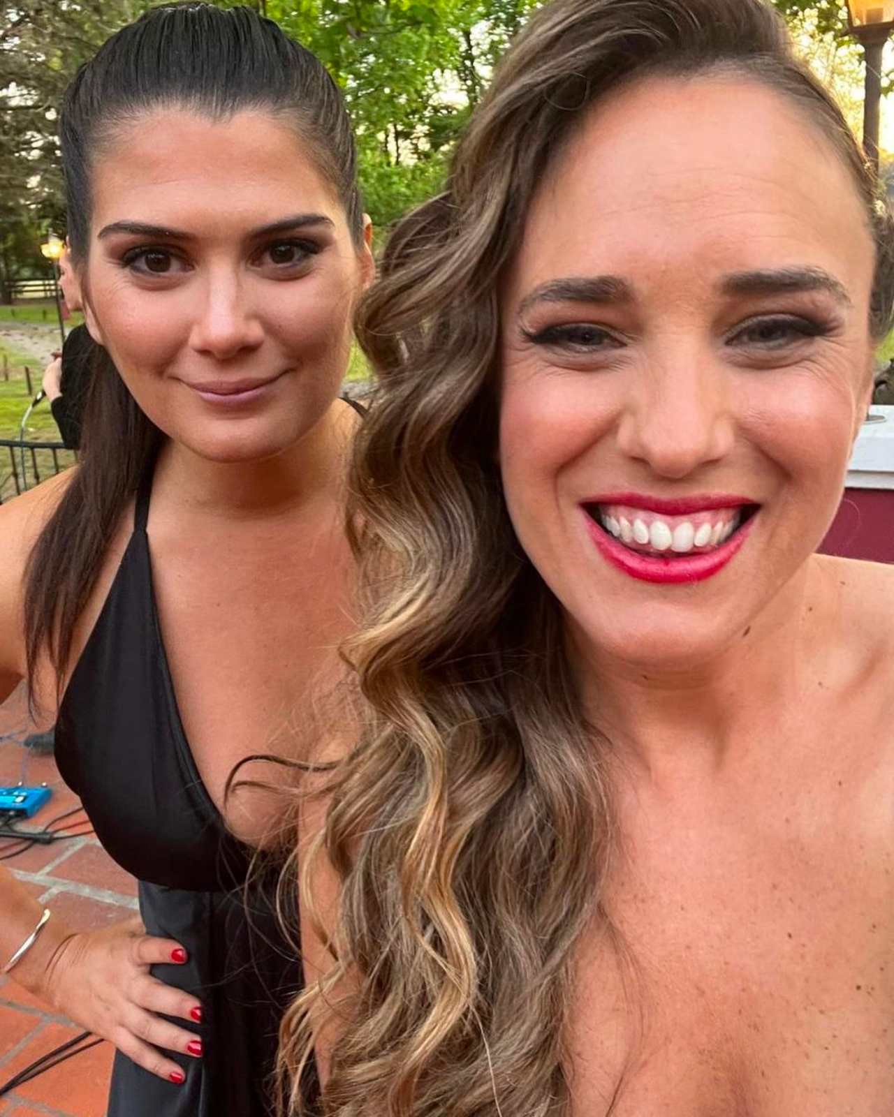 Ex actriz de 'Rebelde Way' será mamá junto a su novia