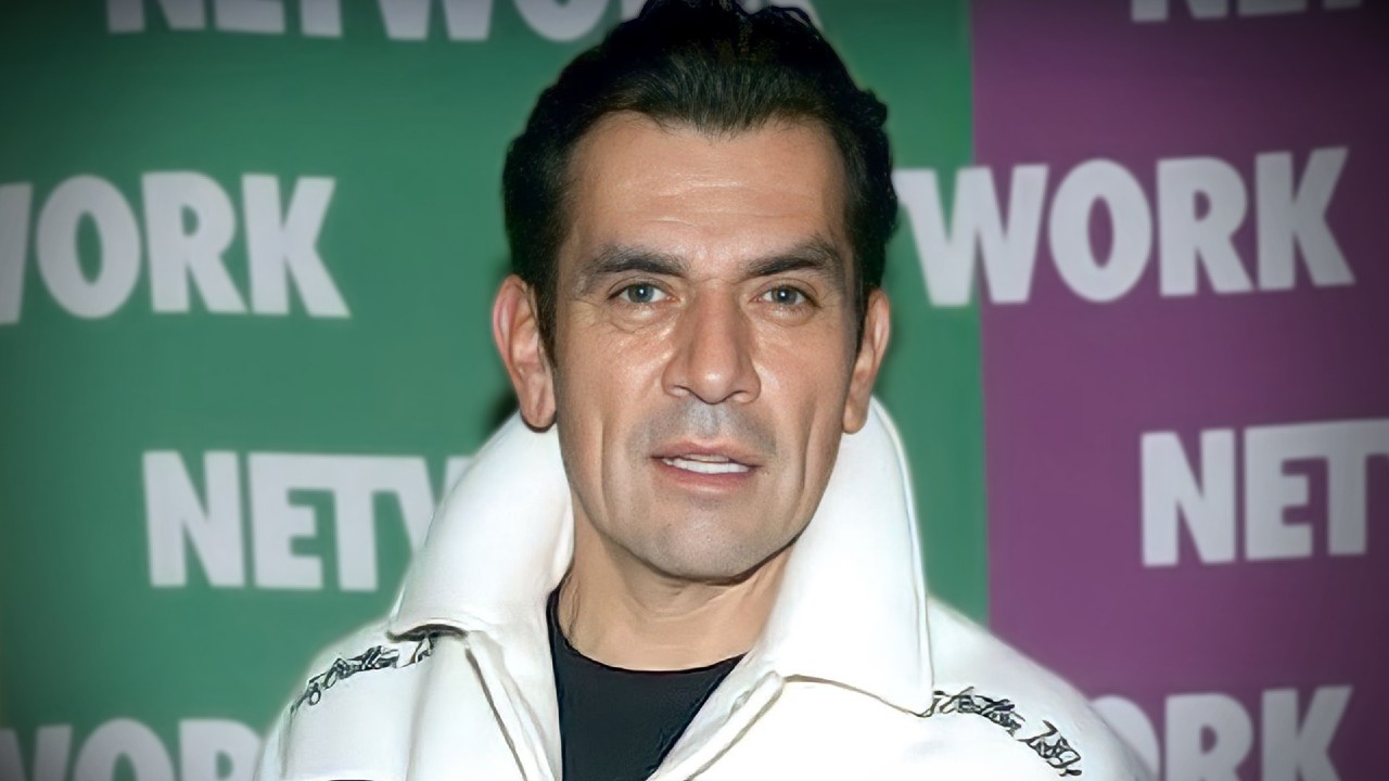 Jorge Salinas hijos todos juntos