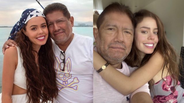 Juan Osorio espera tener bebe novia
