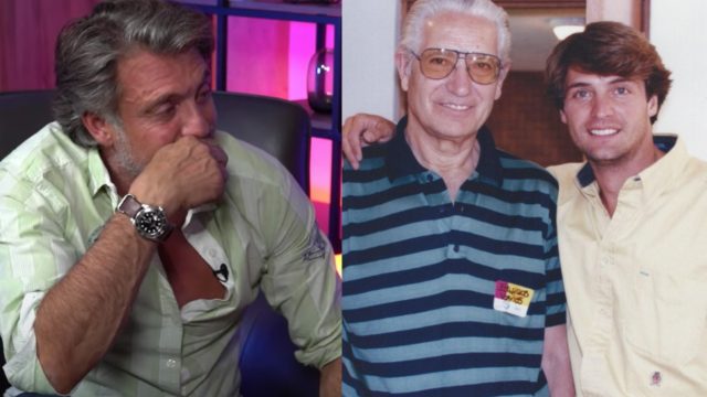 Juan Soler padre fallecido noticia lagrimas destacada