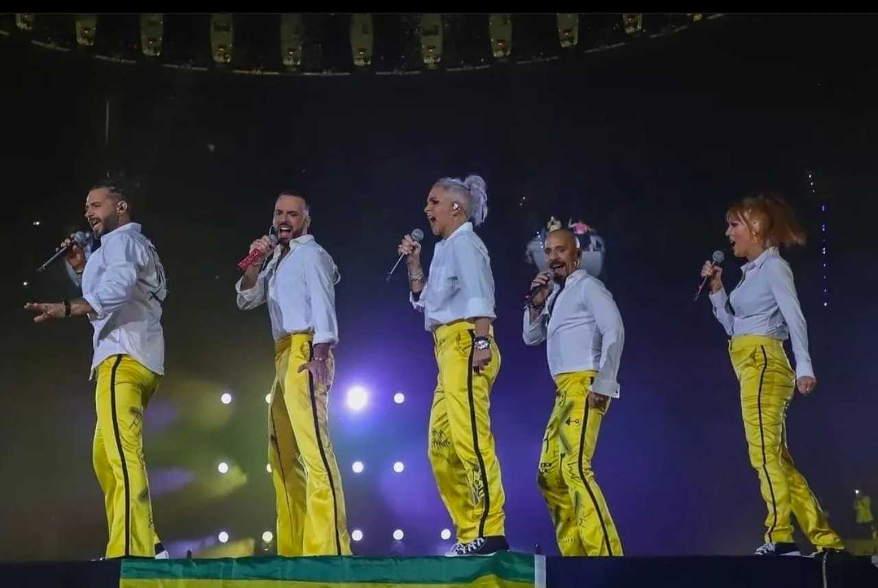 Kabah rechaza cantar en el Mundial de Qatar 2022