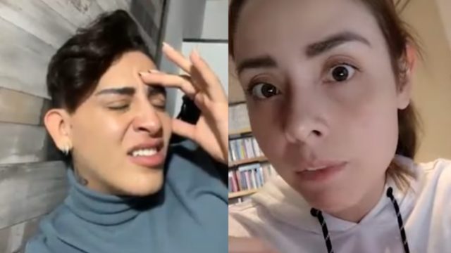 Kunno llama ridicula Maryfer Centeno video