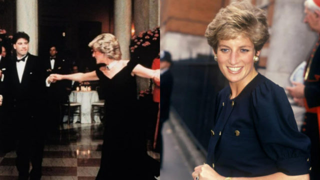 Lady Di sueño