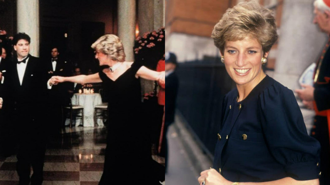 Lady Di sueño