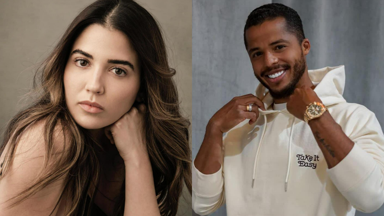 Giovanni Dos Santos novia Dr. Simi