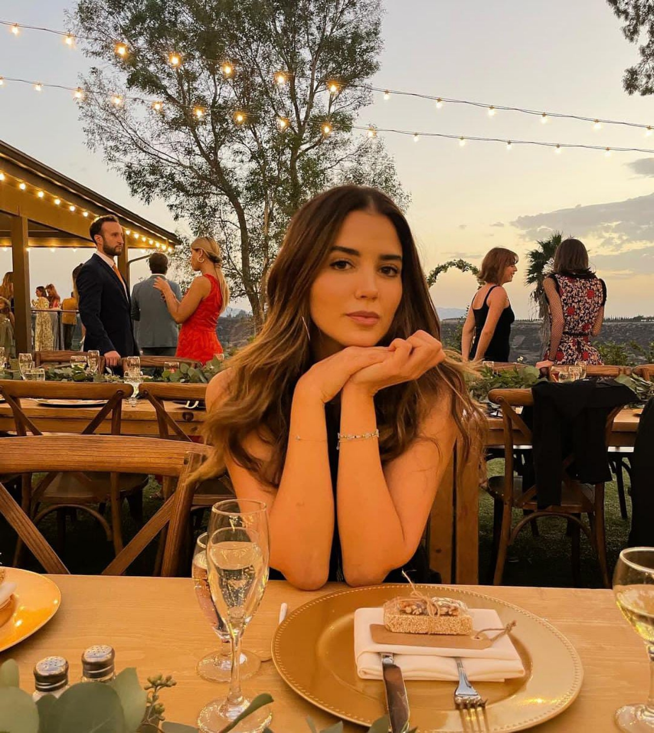 Lorena González hija de Dr. Simi