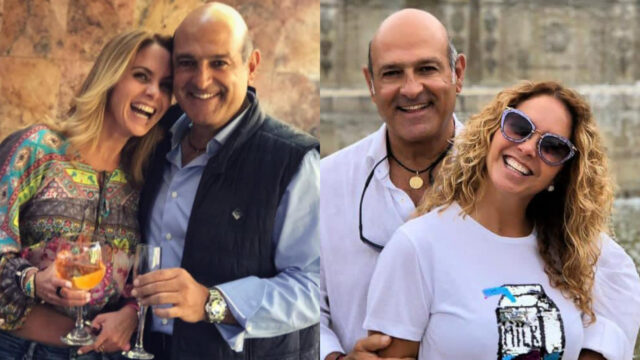 Lucero boda novio