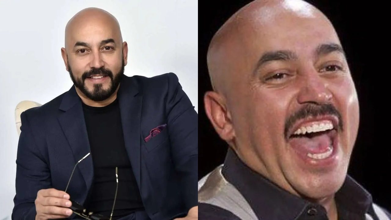 Asi lucia Lupillo Rivera con cabello