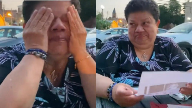 Mamá llora boleto Bad Buuny