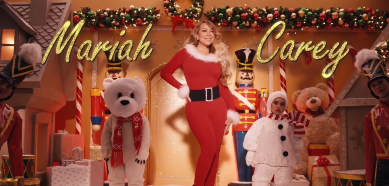 Chiquis Rivera competencia Mariah Carey navidad