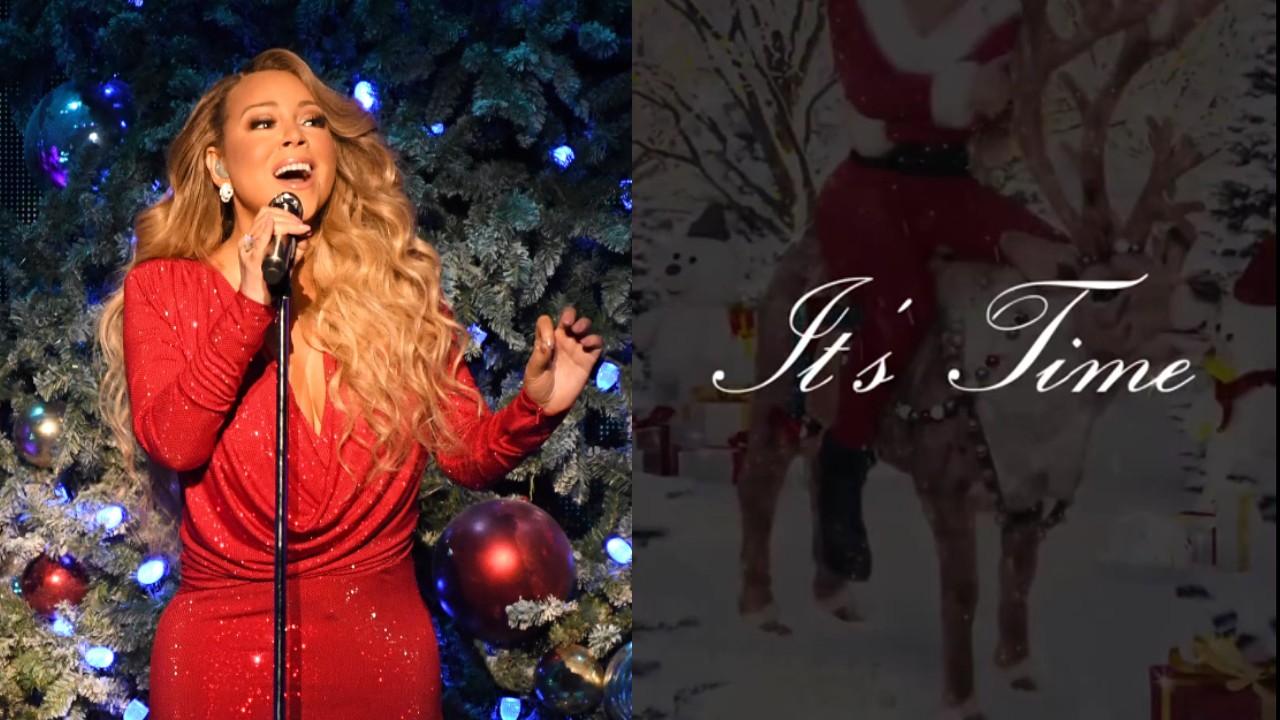 Mariah Carey tiktok destacada