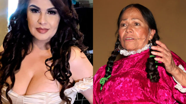 Hija de la India María