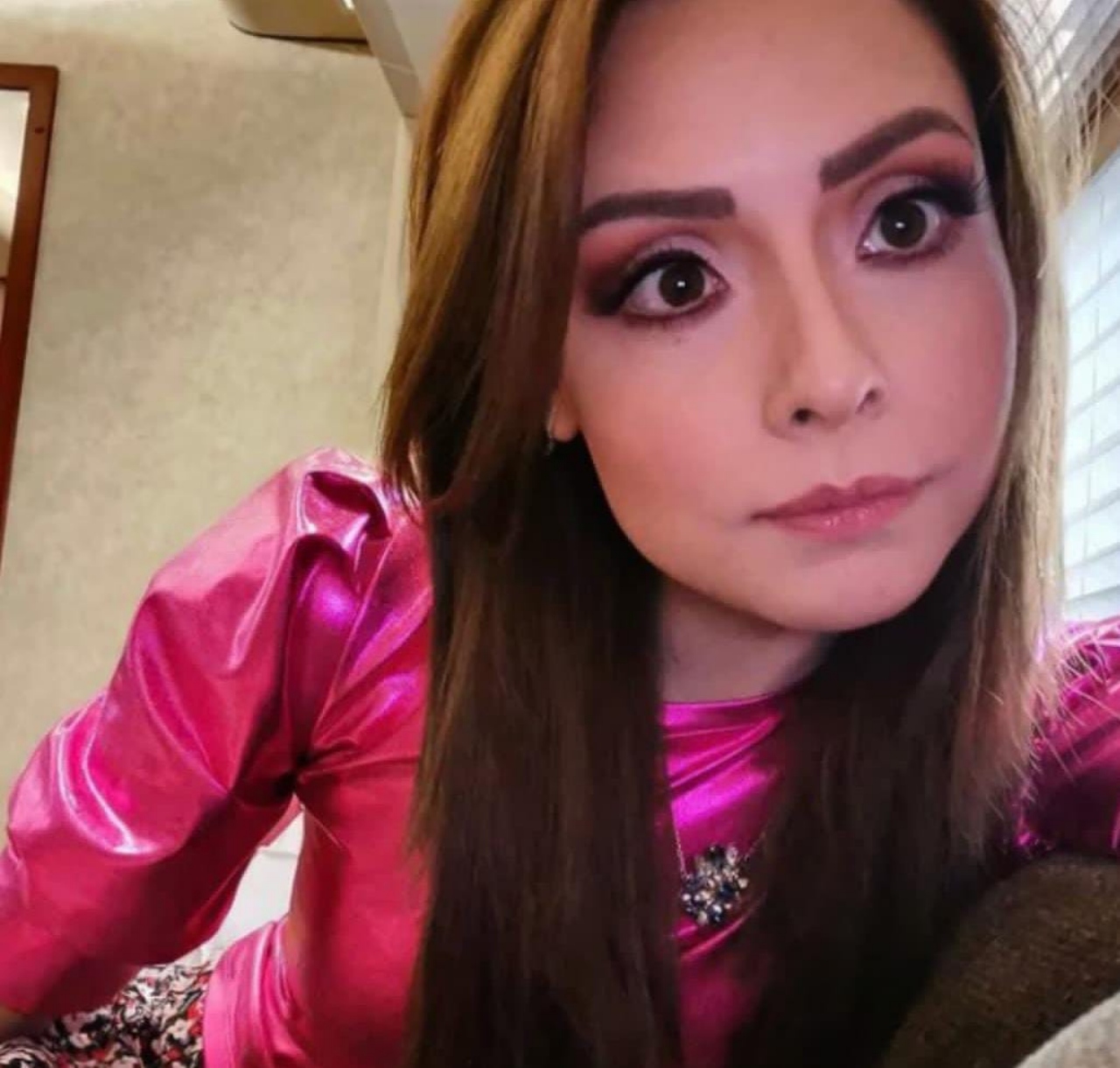 Maryfer Centeno analiza video de Platanito