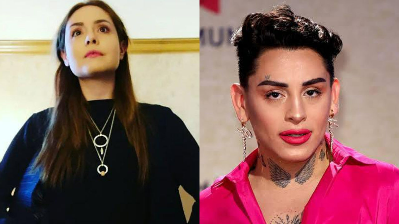 Kunno Reaparece Maryfer Centeno