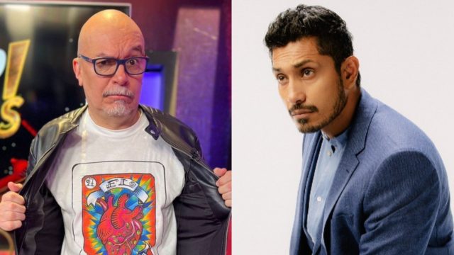 Mauricio Castillo necesita terapia Tenoch Huerta