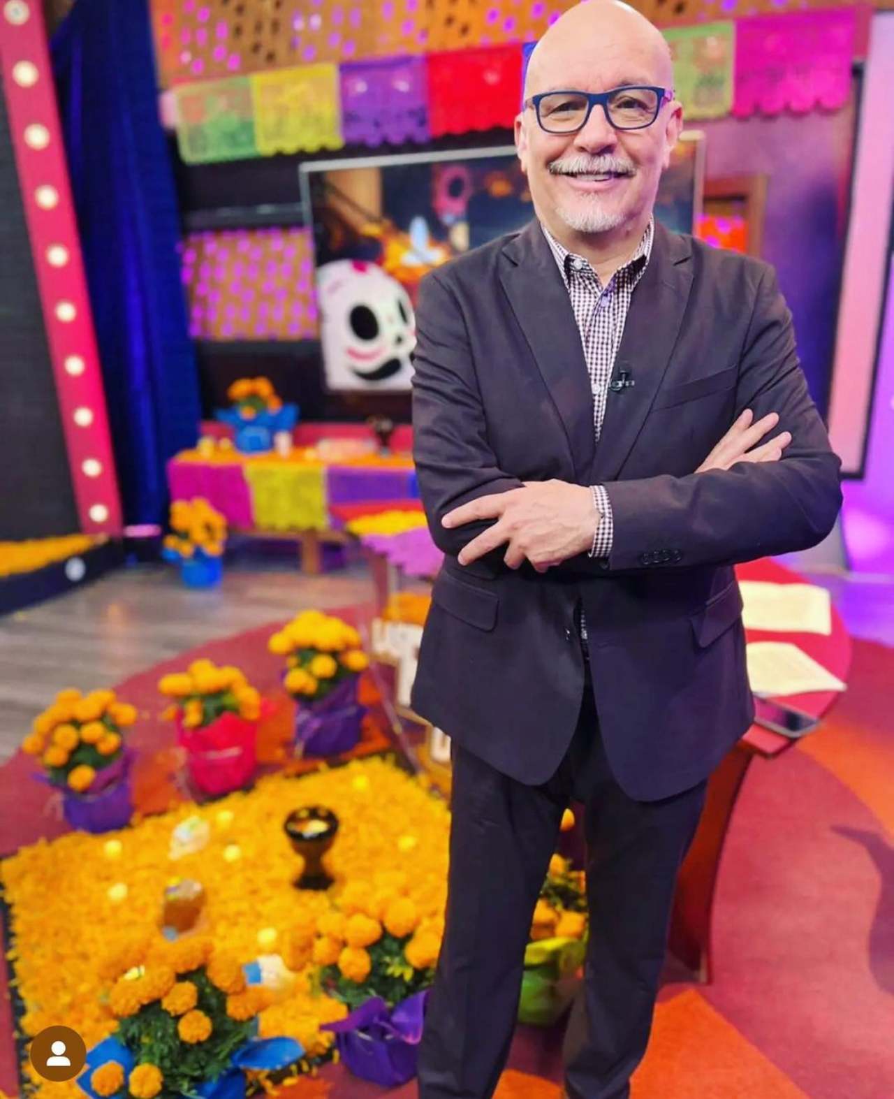 Mauricio Castillo Tenoch Huerta necesita terapia