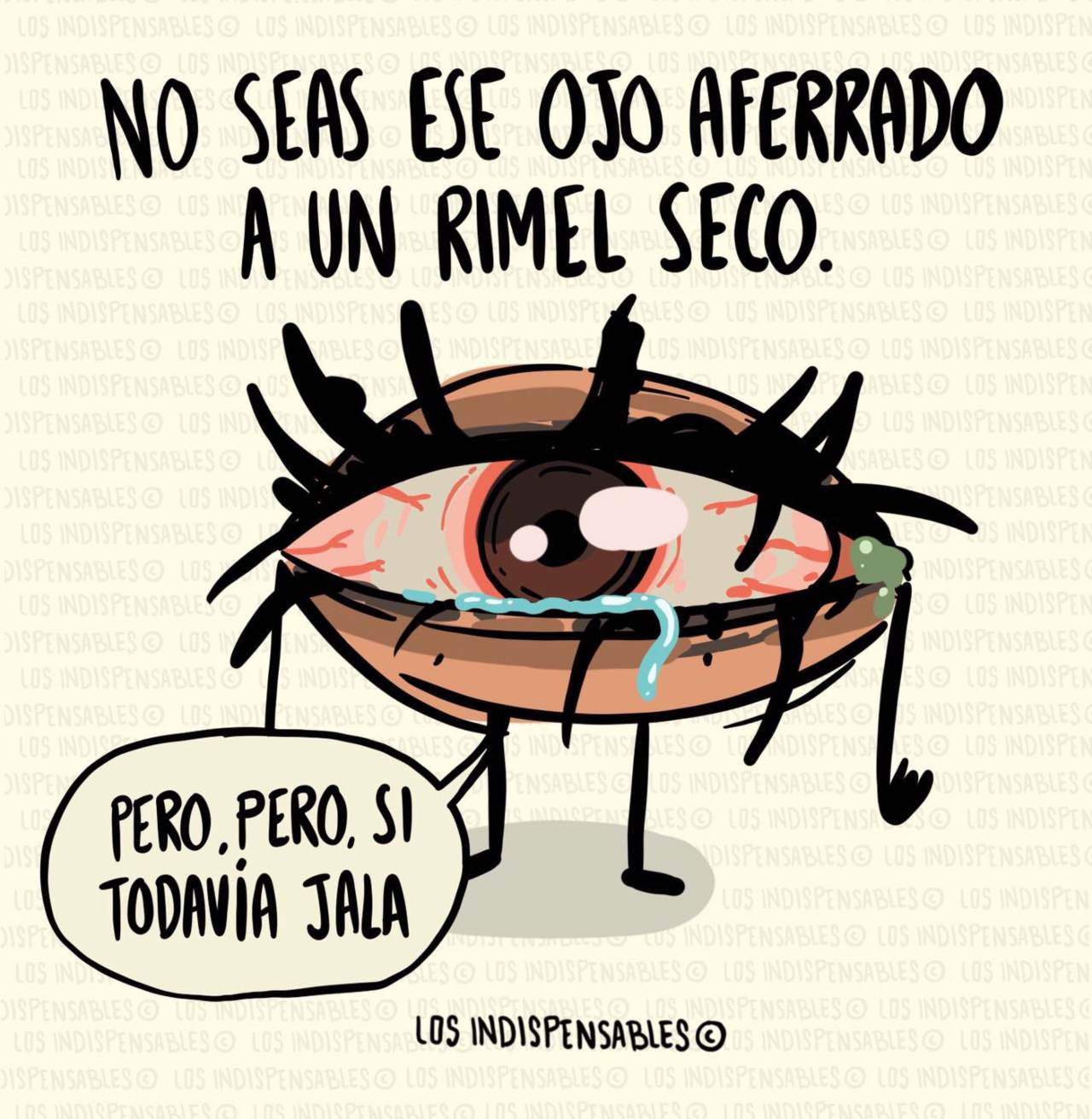 meme rimel seco que significa redes