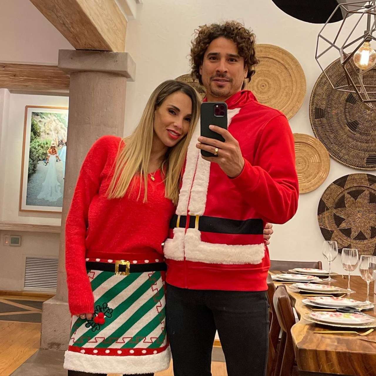 Memo Ochoa mansion en CDMX