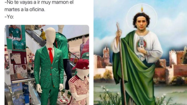 Memes polonia vs mÃ©xico