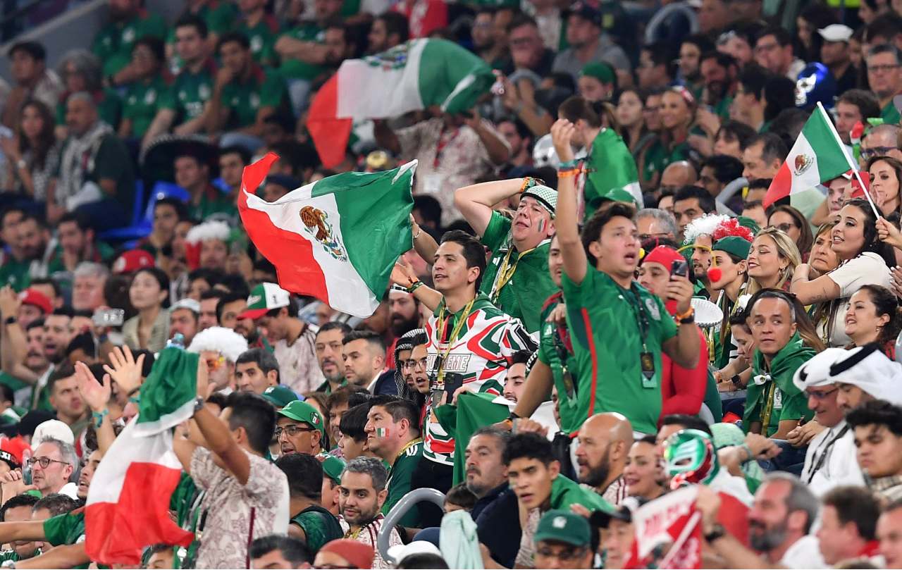 Selección mexicana mndial qatar eliminada aficion