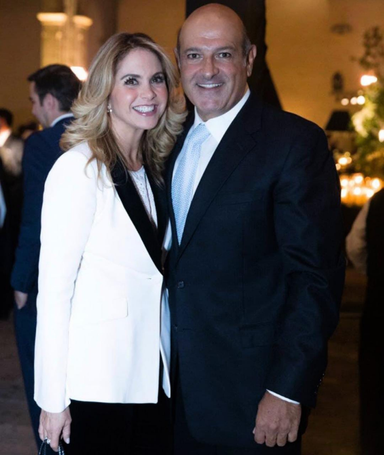 Lucero boda