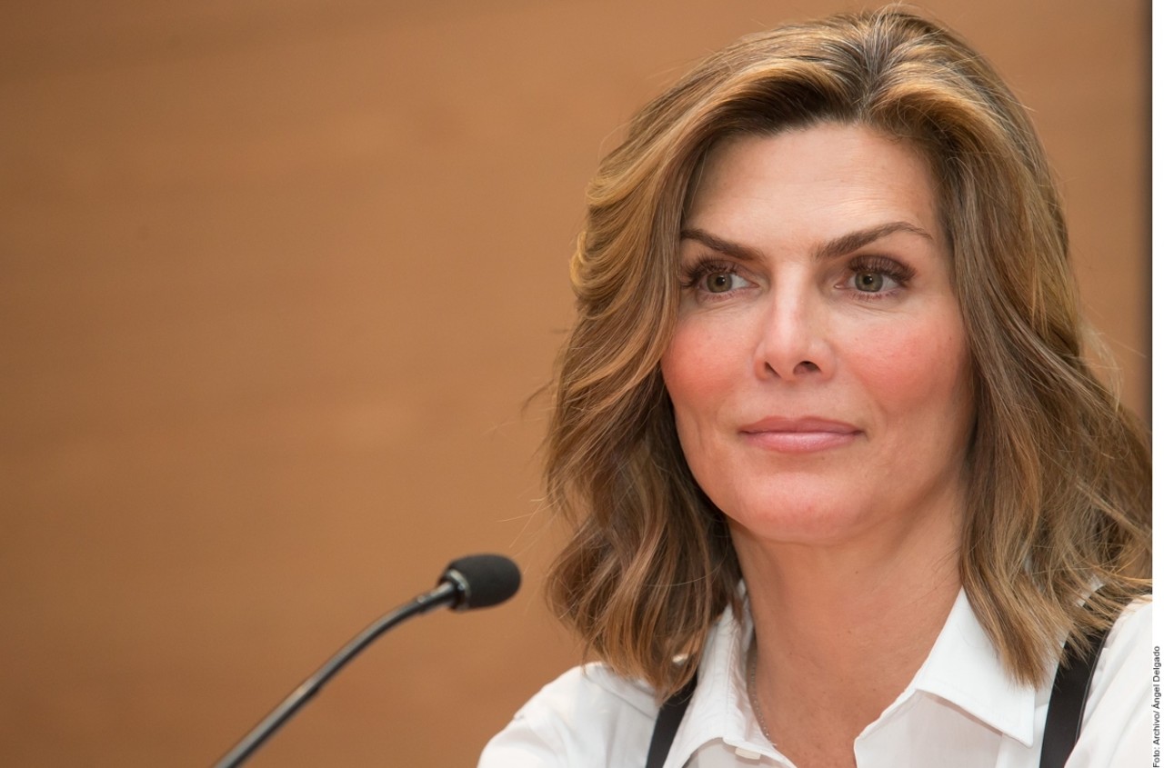 Montserrat Oliver Qatar Televisa adios