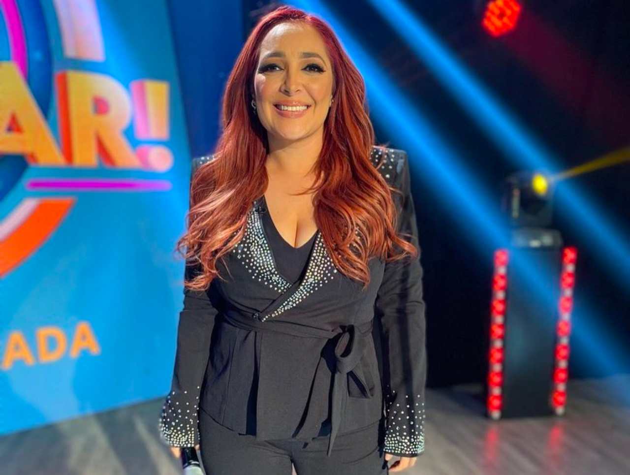 Myriam se convierte en burla por usar el mismo traje