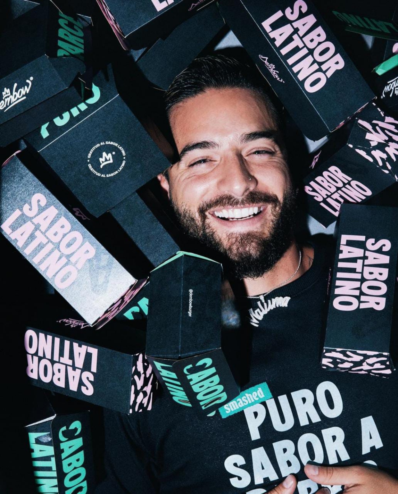 Maluma Dembow