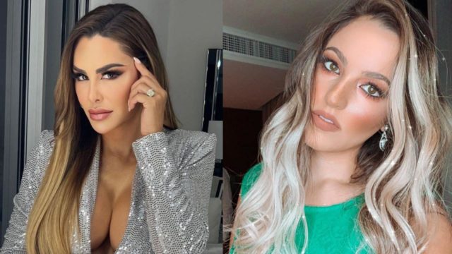 Ninel Conde reconcilia hija Sofia Telch