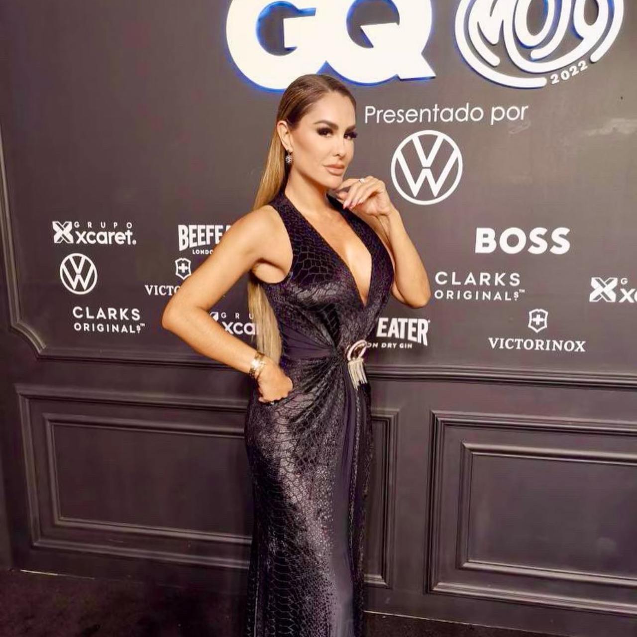Ninel Conde se reconcilia con hija