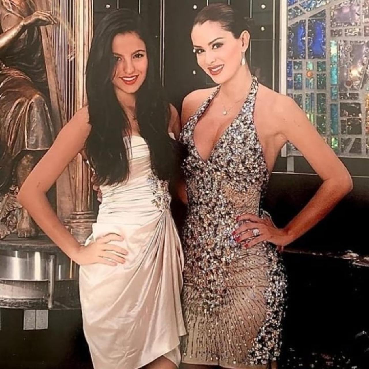 Ninel Conde reconcilia hija pasaran Navidad