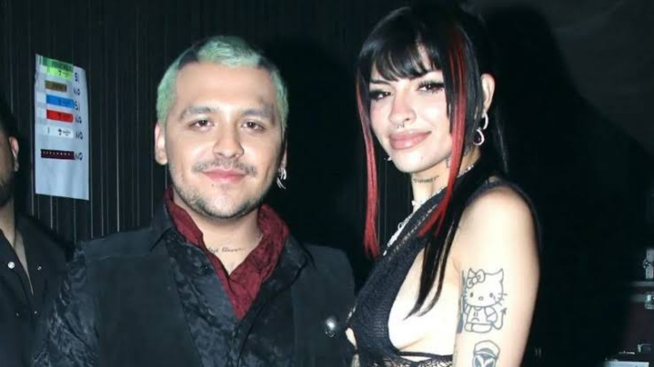 Nodal y Cazzu