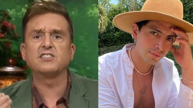 Novio Daniel Bisogno lo termino diputado