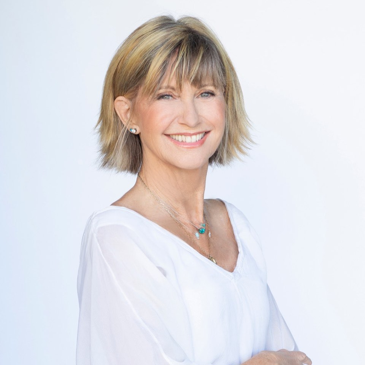 Olivia Newton John famosos murieron 2022