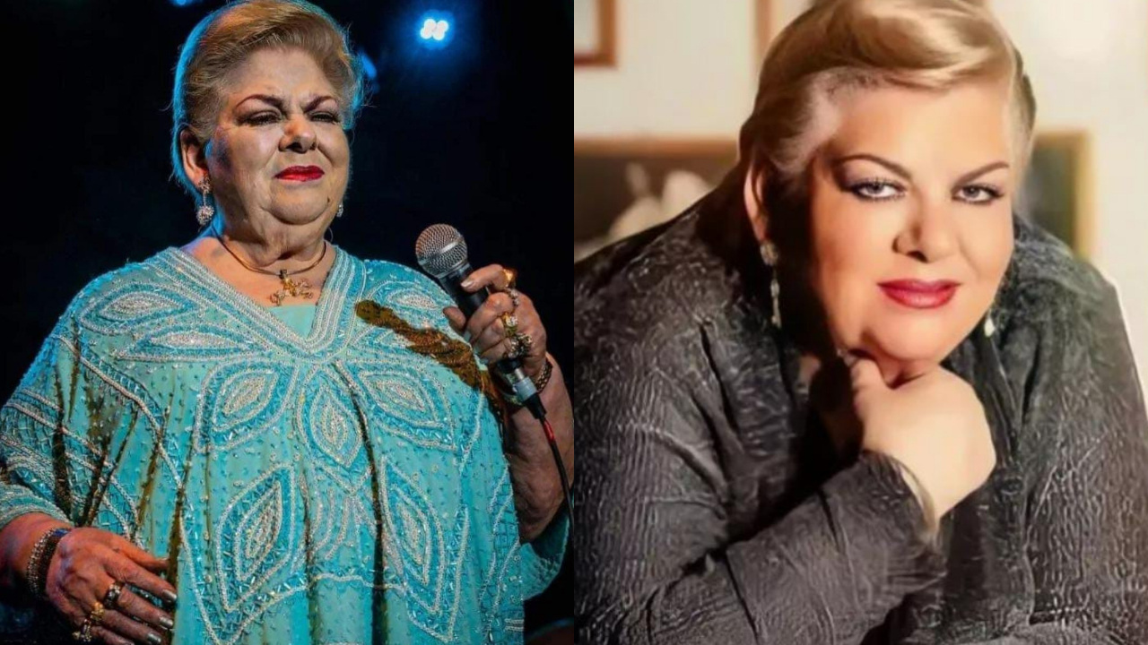 Paquita la del barrio juventud