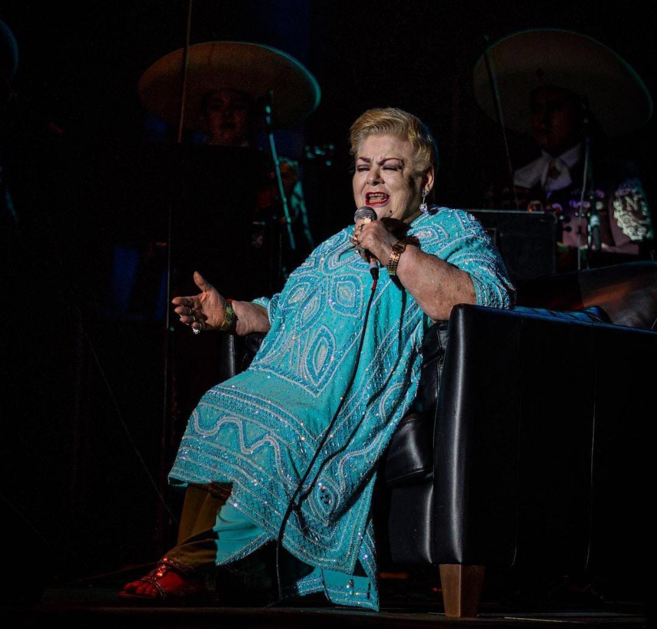 Paquita la del Barrio foto