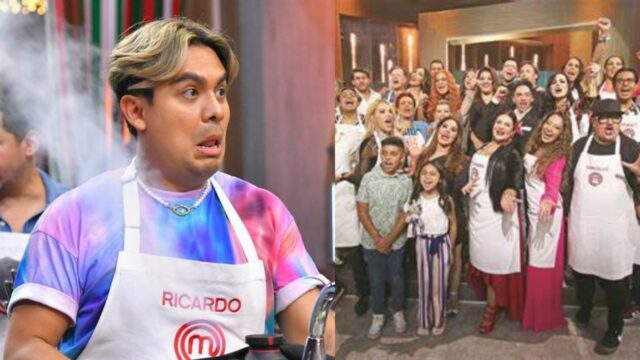Pepe revela quien gano MasterChef Celebrity