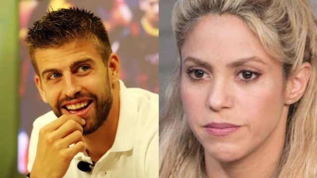 Pique prefiere jugar tener relaciones Shakira