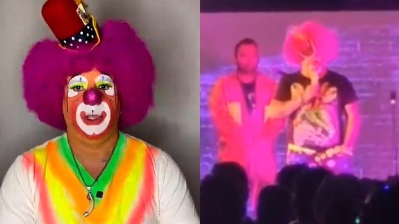 Platanito llora miedo carcel chiste Debanhi
