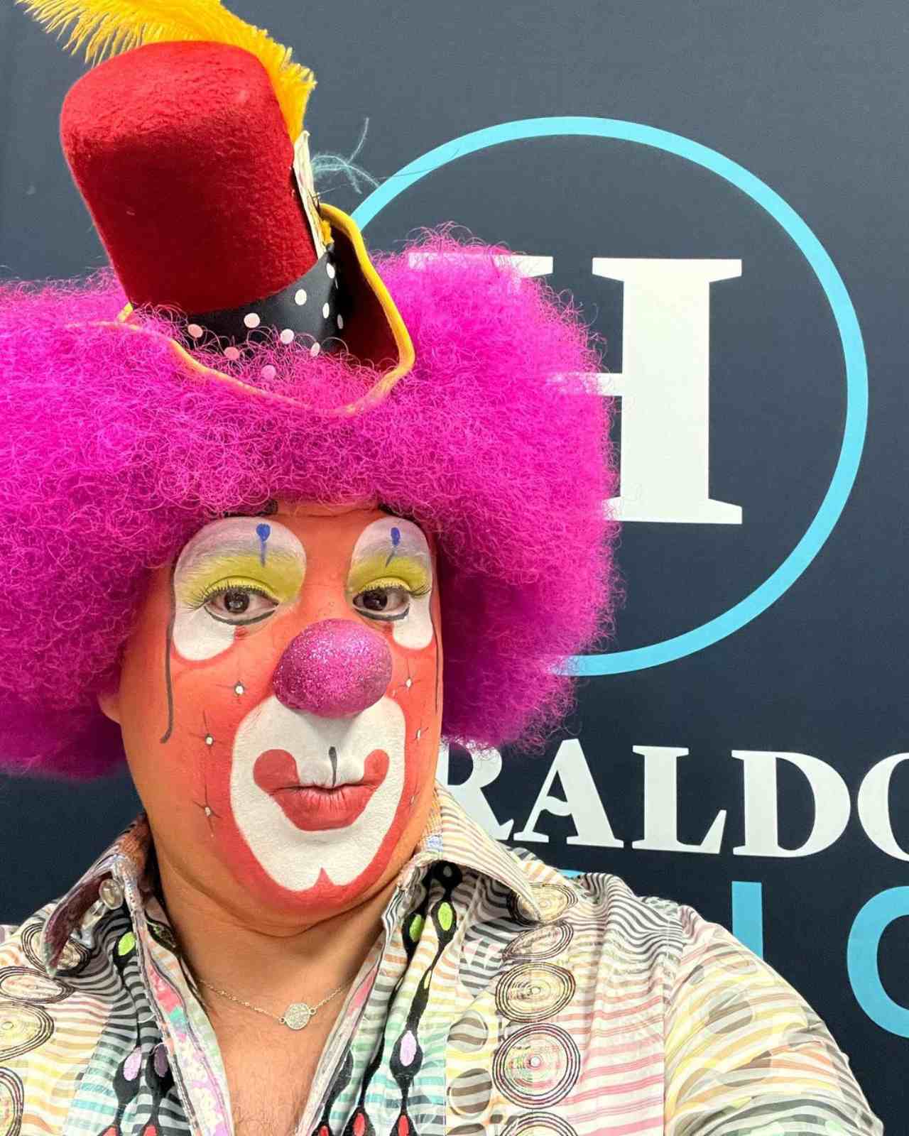 Platanito show llora miedo metan carcel