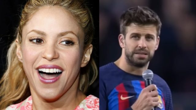 Ponen Monotonia Shakira Pique homenaje estadio