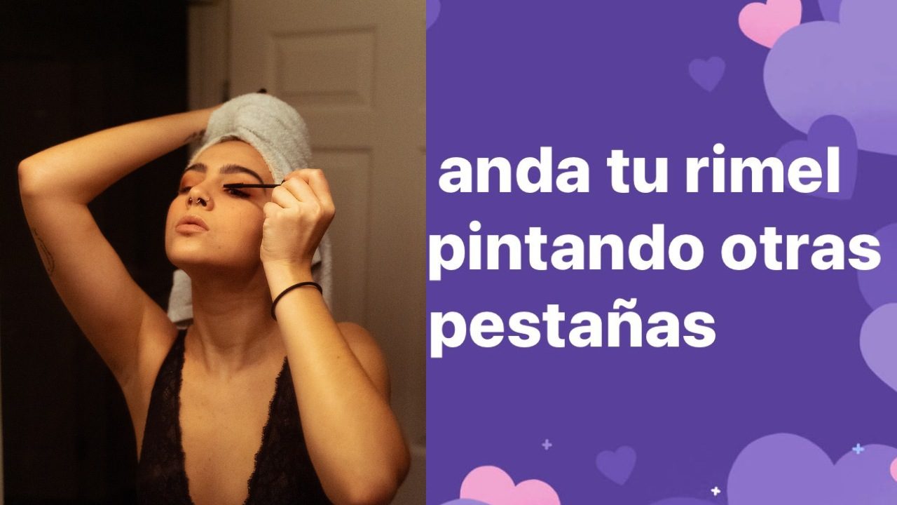 que significa meme rimel seco redes