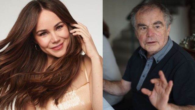 QuiÃ©n es papa Camila Sodi Fernando