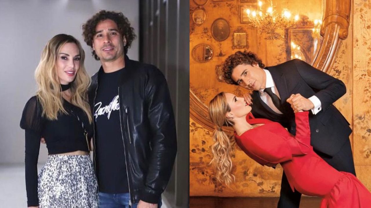 Memo Ochoa quien es su esposa