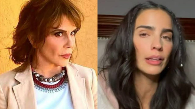 Rebecca Jones reemplaza telenovela Cabo