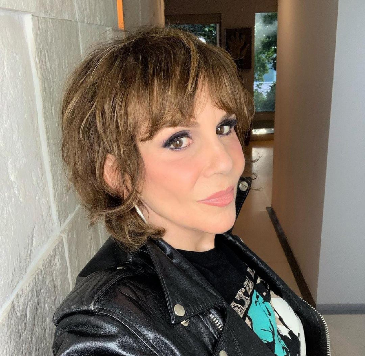 Rebecca Jones es hospitalizada