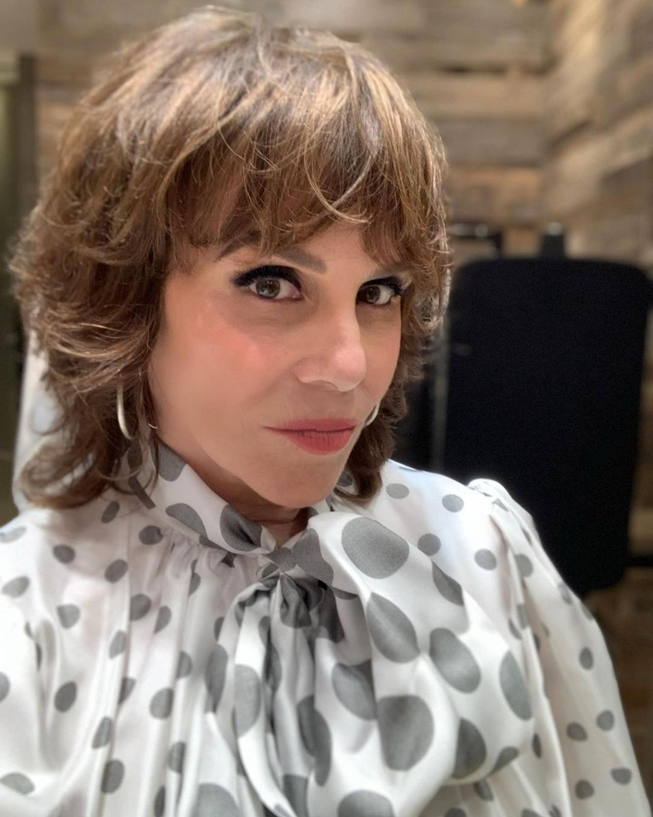 Rebecca Jones sin trabajo telenovela Cabo